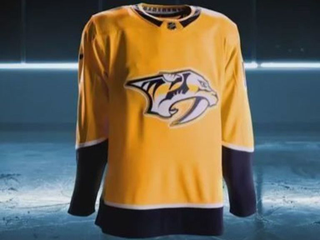 Illustration for article titled New NHL Jerseys Are Leaking
